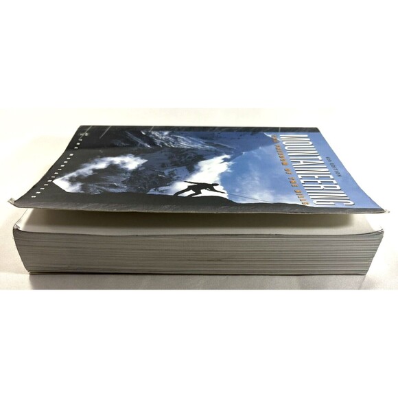 Mountaineering: The Freedom of the Hills by Mountaineers 6th Edition - Picture 5 of 11